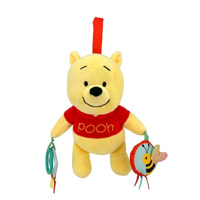 Disney Baby Winnie The Pooh Activity Plush Target