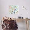 Stupell Industries Chaotic Pastel Impression Canvas Art - 3 of 4