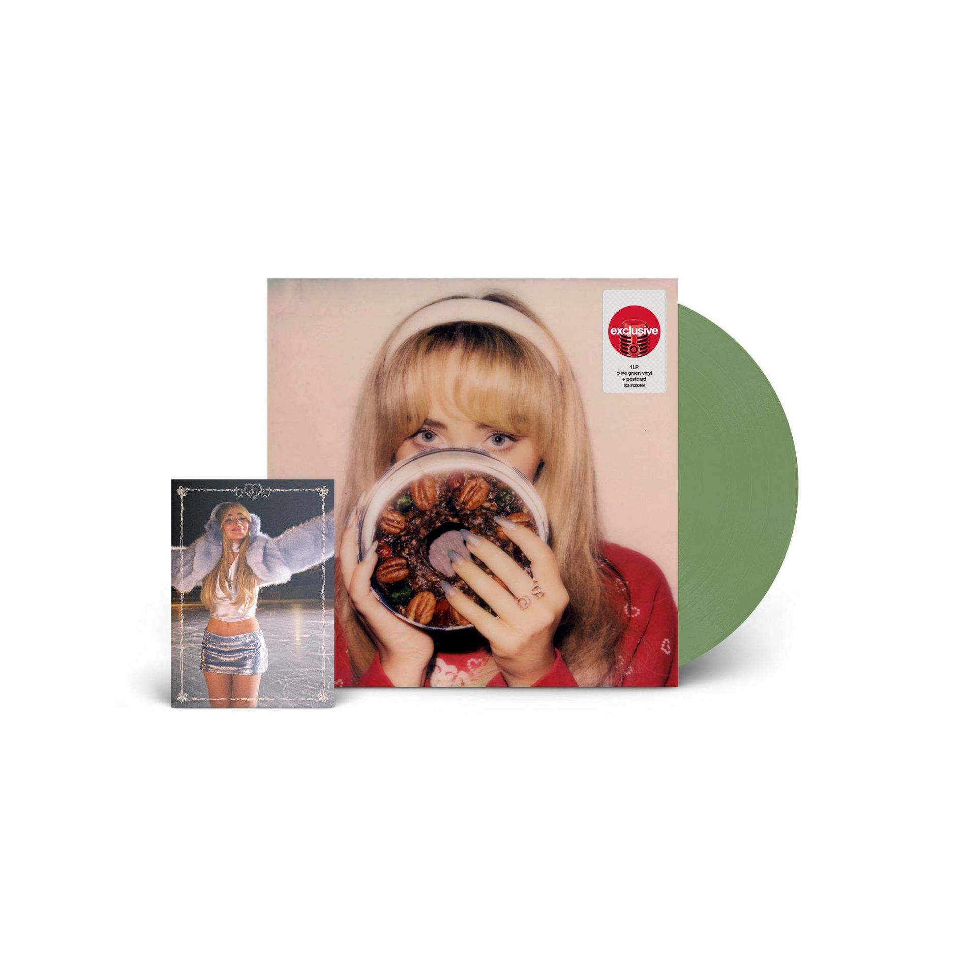 Sabrina Carpenter - Sabrina's Fruitcake Recipe (Target Exclusive, Vinyl)