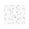 Luvable Friends Hudson Baby Flannel Receiving Blankets 7pk - 2 of 2