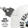 Johns Hopkins University Blue Jays Logo Acrylic Christmas Tree Holiday Ornament - 4 of 4