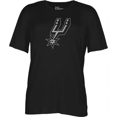 NBA San Antonio Spurs Women's Short Sleeve Crew Neck T-Shirt