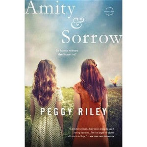Amity & Sorrow - by  Peggy Riley (Paperback) - 1 of 1