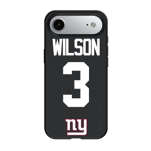 NFL New York Giants Players Game Tactic MagSafe Compatible Cell Phone Case for Apple iPhone 17 Series - 1 of 4
