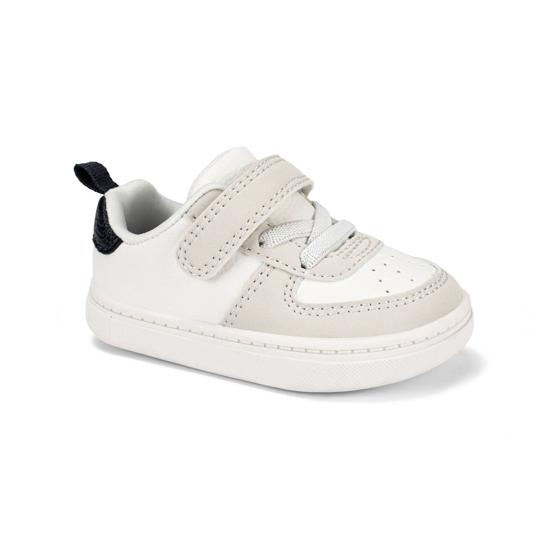 Carter's Just One You® Toddler Boys' First Walker Sneakers - White