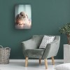 Treechild 'Fluffy Bunny' Canvas Art - 4 of 4