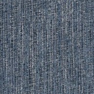marbled blue performance fabric