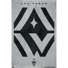 Trends International WNBA Las Vegas Aces - Logo 25 Unframed Wall Poster Prints - 4 of 4