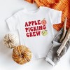 The Juniper Shop Cartoon Apple Picking Crew Toddler Short Sleeve Tee - 2 of 2