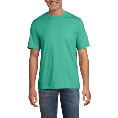 Lands' End Men's Super-T Short Sleeve T-Shirt