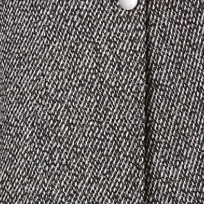 black tweed