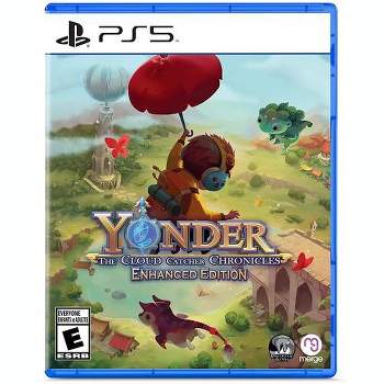 Yonder: The Cloud Catcher Chronicles Enhanced Edition for PlayStation 5