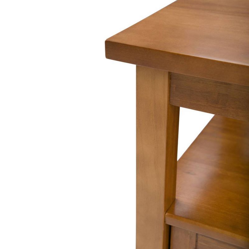 20" Norfolk End Table - WyndenHall, 6 of 10