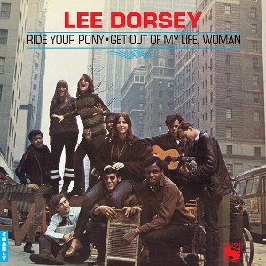 Lee Dorsey - Ride Your Pony (Vinyl) - 1 of 1