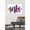 Trends International Colorful Crystals Unframed Wall Poster Prints - 2 of 4