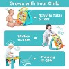 iPlay, iLearn 3 in 1 Baby Walker Sit to Stand Toys, Kids Activity Center - 2 of 3