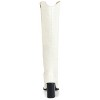 Journee Signature Extra Wide Calf Women's Genuine Leather Laila Boot - 3 of 4