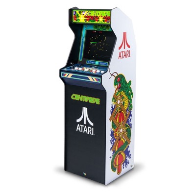 Arcade Classics Atari Ultra Series Arcade Game Cabinet with 17" Screen