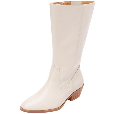 Comfortview Women's The Larke Wide Calf Boot (Wide Widths Available)