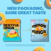 Tandy Mellow Rings Gummy Supplement - 1.41oz - 4 of 4