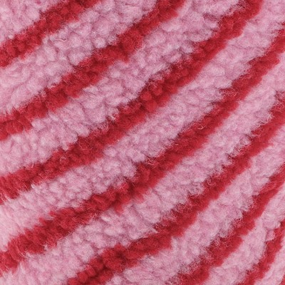 pink, red