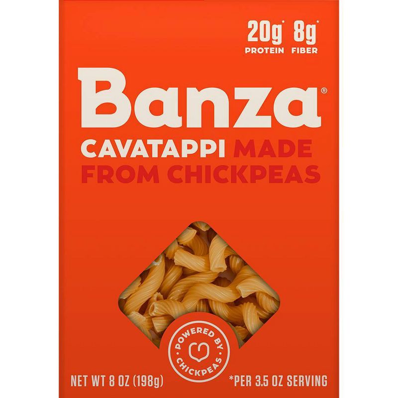 Banza Gluten Free Chickpea Cavatappi - 8oz, 1 of 10