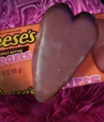 Heart-Shaped Reese's Cookie Skillets At Target Are The Valentine's