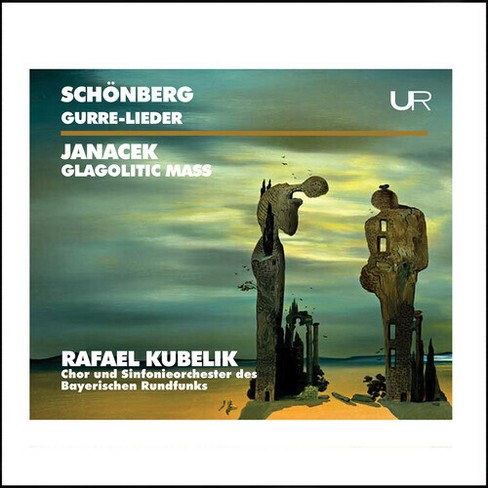 Janacek & Kubelik - Glagolitic Mass (cd) : Target