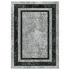 Washable Rug Non Slip Entryway Mat - Soft Accent Throw Rug for Bedroom, Entry, Living Room, Non-Shedding - 4 of 4