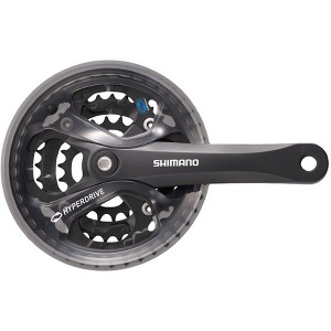 SHIMANO - コロ助さま専用 Shimano Acera FC-M361 Crankset 170mm 7/8-Speed 48/38/28t 104