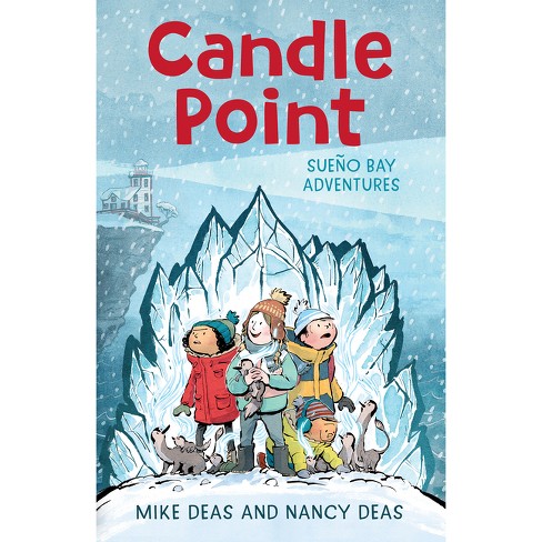 Candle Point - (Sueño Bay Adventures) by  Nancy Deas (Paperback) - image 1 of 1