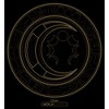 Men's Marvel: Moon Knight Hieroglyphic Moon Phase Logo T-Shirt - 2 of 4