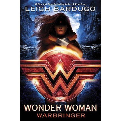 Wonder Woman Warbringer -  (DC Icons) by Leigh Bardugo (Hardcover) - image 1 of 1