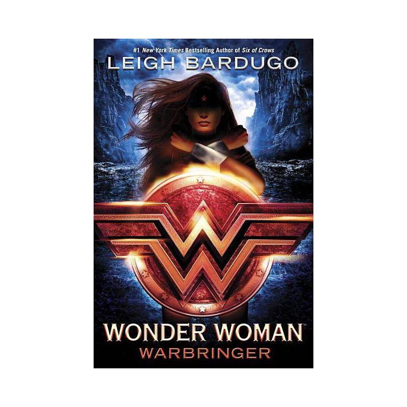 Wonder Woman Warbringer -  (DC Icons) by Leigh Bardugo (Hardcover), 1 of 2