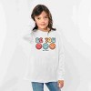 The Juniper Shop SmileyWorld Be You Groovy Youth Long Sleeve Tee - 3 of 4