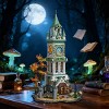INSOON 1566 PCS Big Medieval Castle House Magic Clock Tower Building Set for Adults  and Kids Aged 12+ - 4 of 4