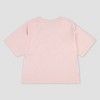 Levi's® Girls' Short Sleeve Boxy 'Heart' T-Shirt - Light Pink - 2 of 3