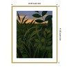 Amanti Art Tropical Dusk II by Grace Popp Wood Framed Wall Art Print - 4 of 4
