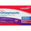 Leader Tablets 20 mg Omeprazole 42 ea - 4 of 4