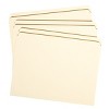 Smead File Folder, Reinforced Straight-Cut Tab, Letter Size, Manila, 100 Per Box (10310) - 4 of 4