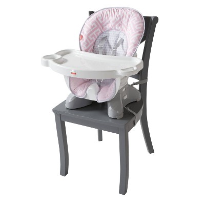 target fisher price space saver high chair