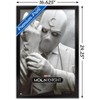 Trends International Marvel Moon Knight - Mr. Knight One Sheet Framed Wall Poster Prints - 3 of 4