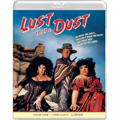 Lust In The Dust (Blu-ray)(2019)