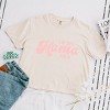 Simply Sage Market In My Mama Era Boxy Crop Top - 2 of 4