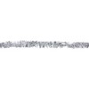 Northlight 50' x 3 Silver Boa Wide Cut Tinsel Christmas Garland - Unlit, 1  - Ralphs