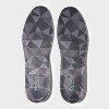 Fab Feet Women's by Foot Petals Everyday Gel Insole Cushions Black Trim To Fit - Size (6-10): Urethane Material - 2 of 4