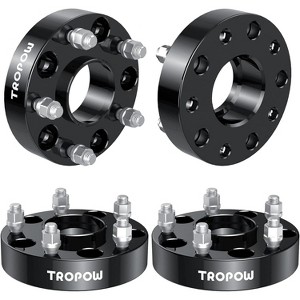 Acekool Forged Hub Centric Wheel Spacers ,Secure Fit - 1 of 4