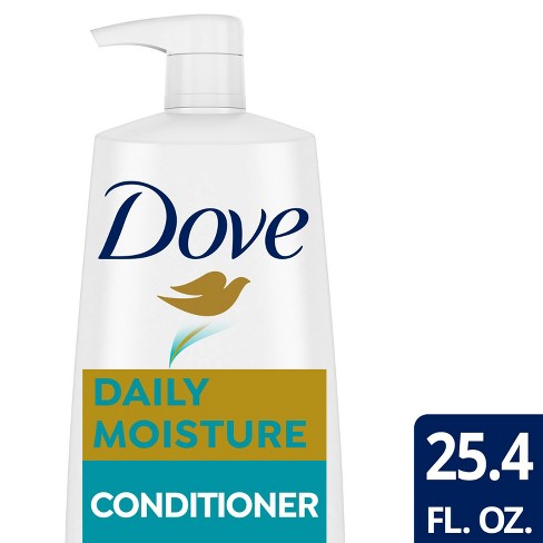 Dove Beauty Nutritive Solutions Moisturizing Conditioner With Pump For  Normal To Dry Hair Daily Moisture  Fl Oz : Target