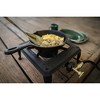 Stansport Single Burner Cast Iron Stove with Regulator Hose - 2 of 4