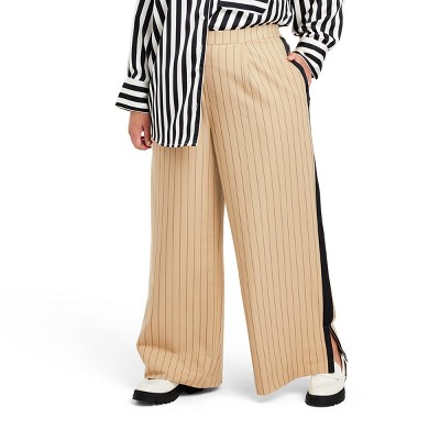 striped pants target